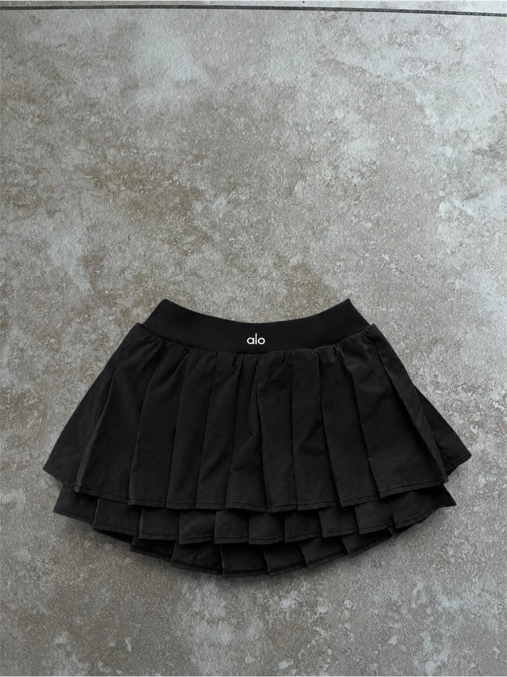 ALO Double or Nothing Skirt- Size Small